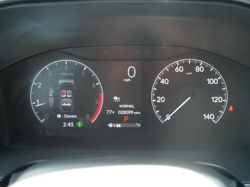 Used 2024 Honda CR-V EX image 21