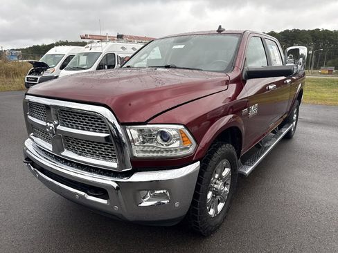 Used 2018 RAM 2500 Laramie image 7