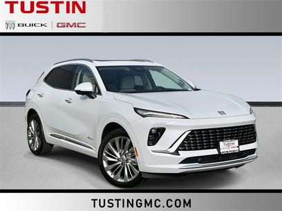 New 2026 Buick Envision Avenir