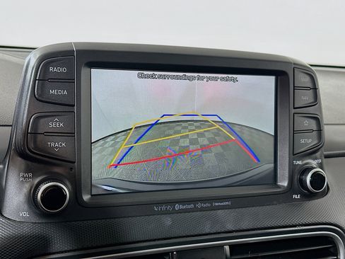 Used 2021 Hyundai Kona Ultimate image 14