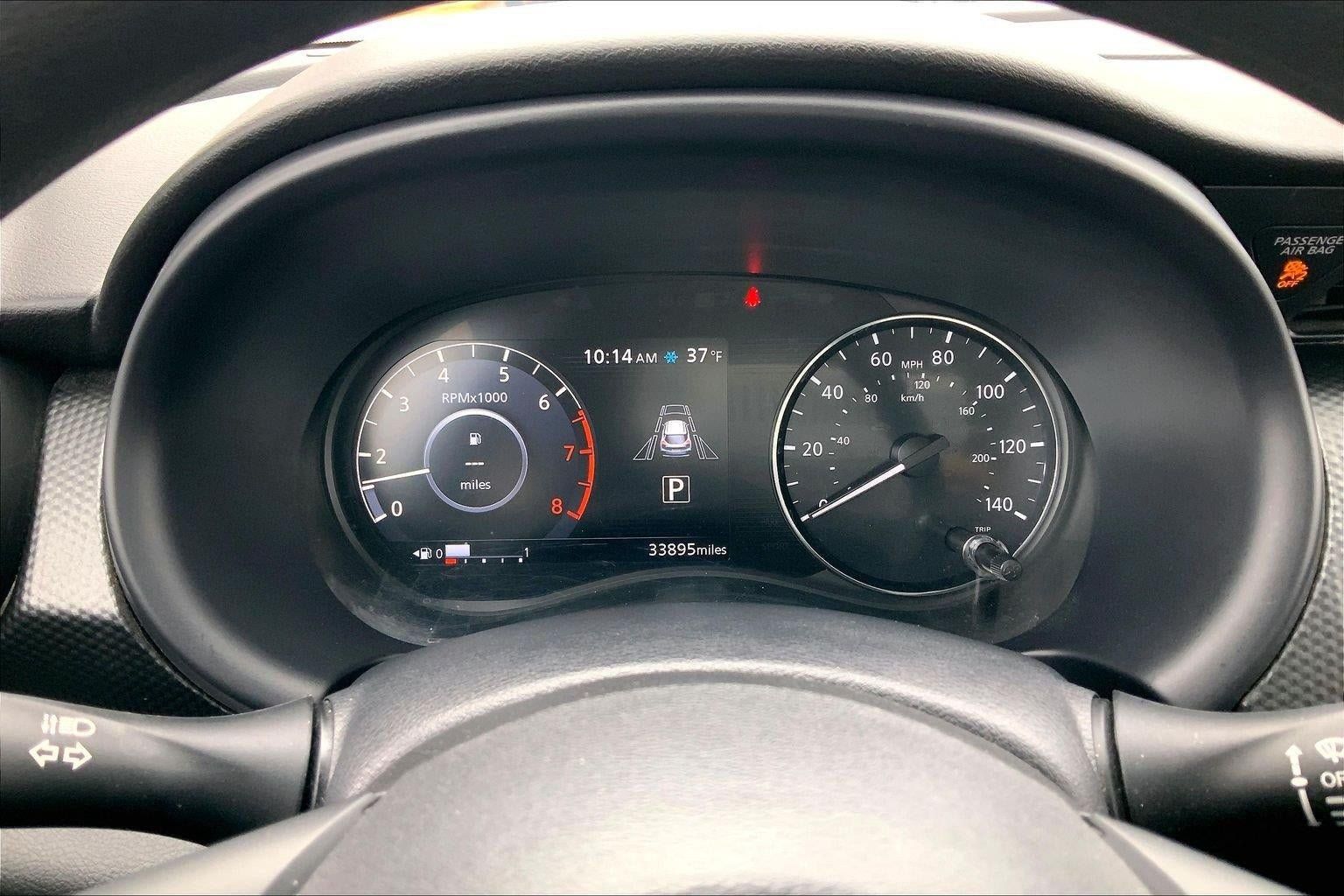 Used 2024 Nissan Kicks SV FWD image 20