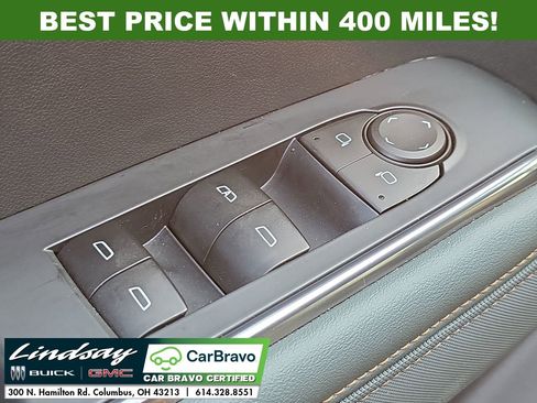 Certified 2024 GMC Acadia AT4 w/ LPO, Floor Liner Package image 22