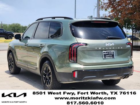 Certified 2024 Kia Telluride SX Prestige X-Pro AWD/4WD image 6
