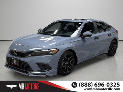Used 2024 Honda Civic Sport Touring image 1
