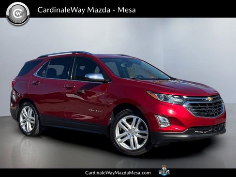 Used 2020 Chevrolet Equinox Premier FWD image 1