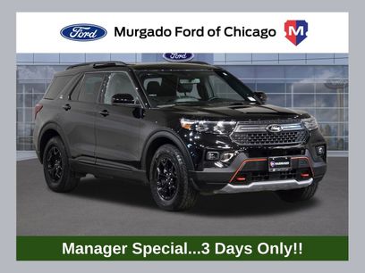 Used 2024 Ford Explorer Timberline w/ Timberline Technology Package