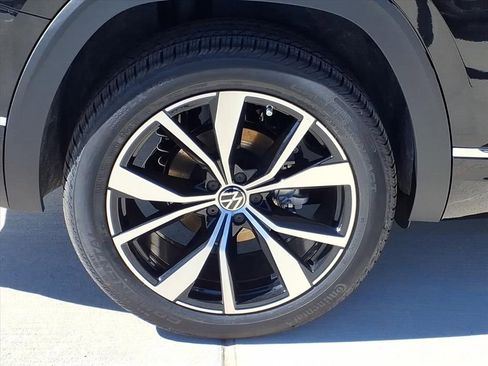 New 2026 Volkswagen Atlas SEL Premium R-Line AWD/4WD image 4