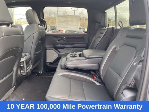 New 2026 RAM 1500 Rebel w/ G/T Package image 23