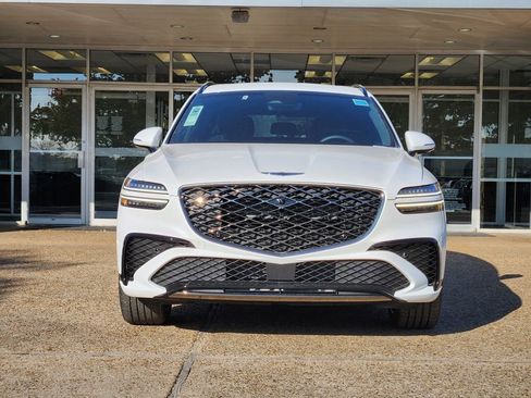 New 2026 Genesis GV70 3.5T Sport Prestige AWD/4WD image 2