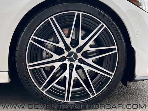 Used 2024 Mercedes-Benz C 43 AMG 4MATIC Sedan image 10