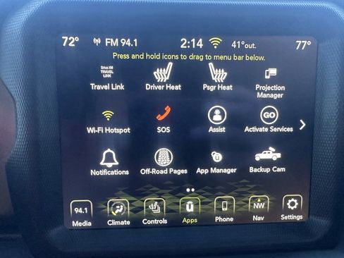 Used 2023 Jeep Gladiator Sport image 14