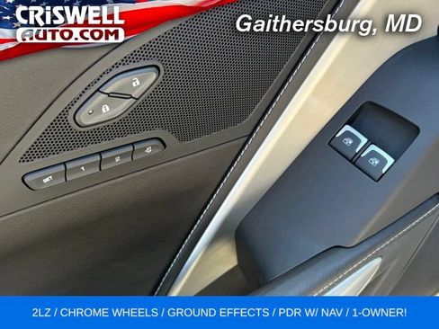 Used 2018 Chevrolet Corvette Z06 RWD image 17