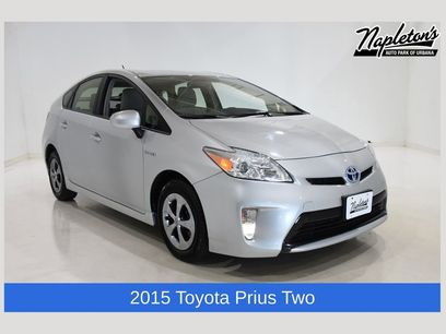 Used 2015 Toyota Prius Two