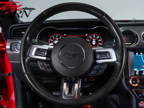 Used 2018 Ford Mustang GT Premium w/ GT Performance Package RWD image 28