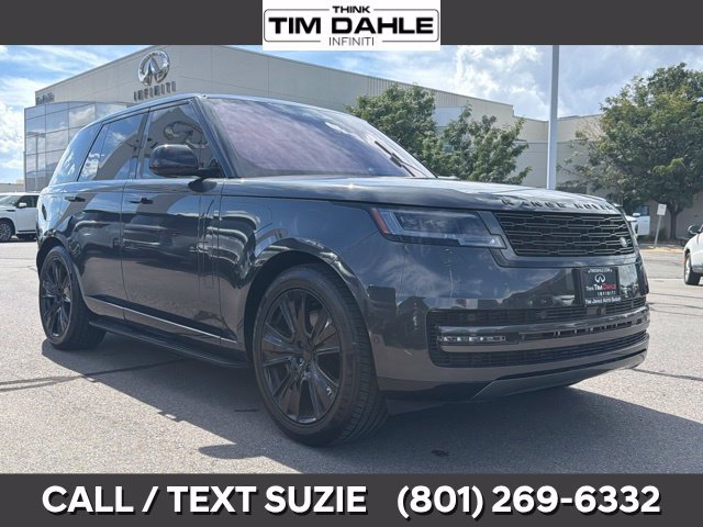 Used 2023 Land Rover Range Rover SE AWD/4WD image 1