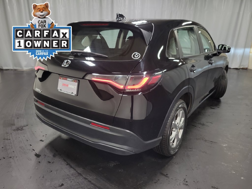 Used 2025 Honda HR-V LX image 8