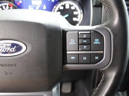Used 2023 Ford F150 XLT w/ Equipment Group 302A High AWD/4WD image 39
