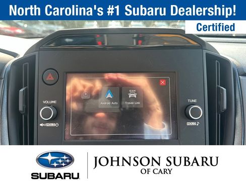 Certified 2026 Subaru Crosstrek 2.5i AWD/4WD image 8