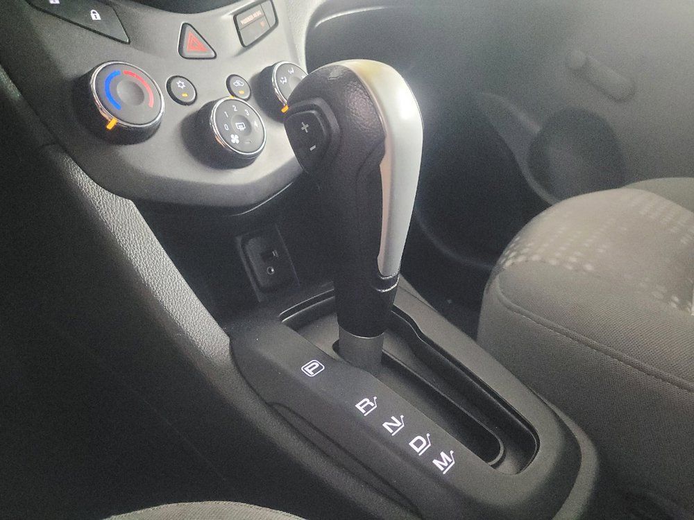 Used 2017 Chevrolet Sonic LS FWD image 26