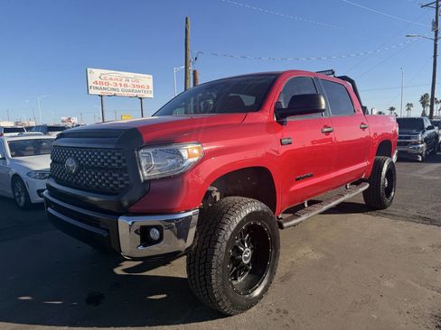 Used 2020 Toyota Tundra SR5 image 3