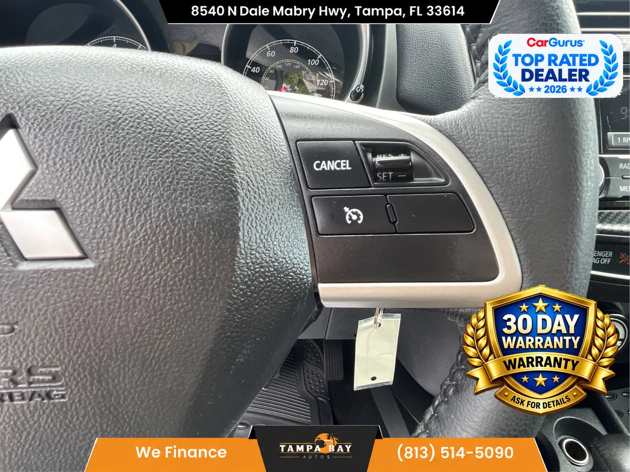 Used 2015 Mitsubishi Outlander Sport ES AWD/4WD image 34