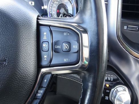 Used 2021 RAM 1500 Limited AWD/4WD image 27