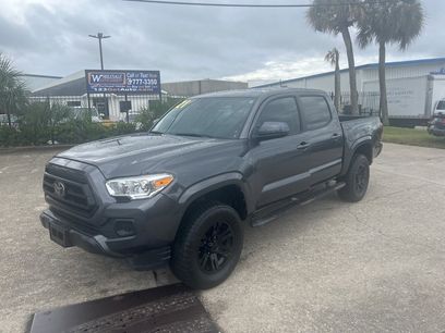 Used 2021 Toyota Tacoma SR