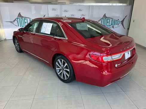 Used 2020 Lincoln Continental FWD image 5