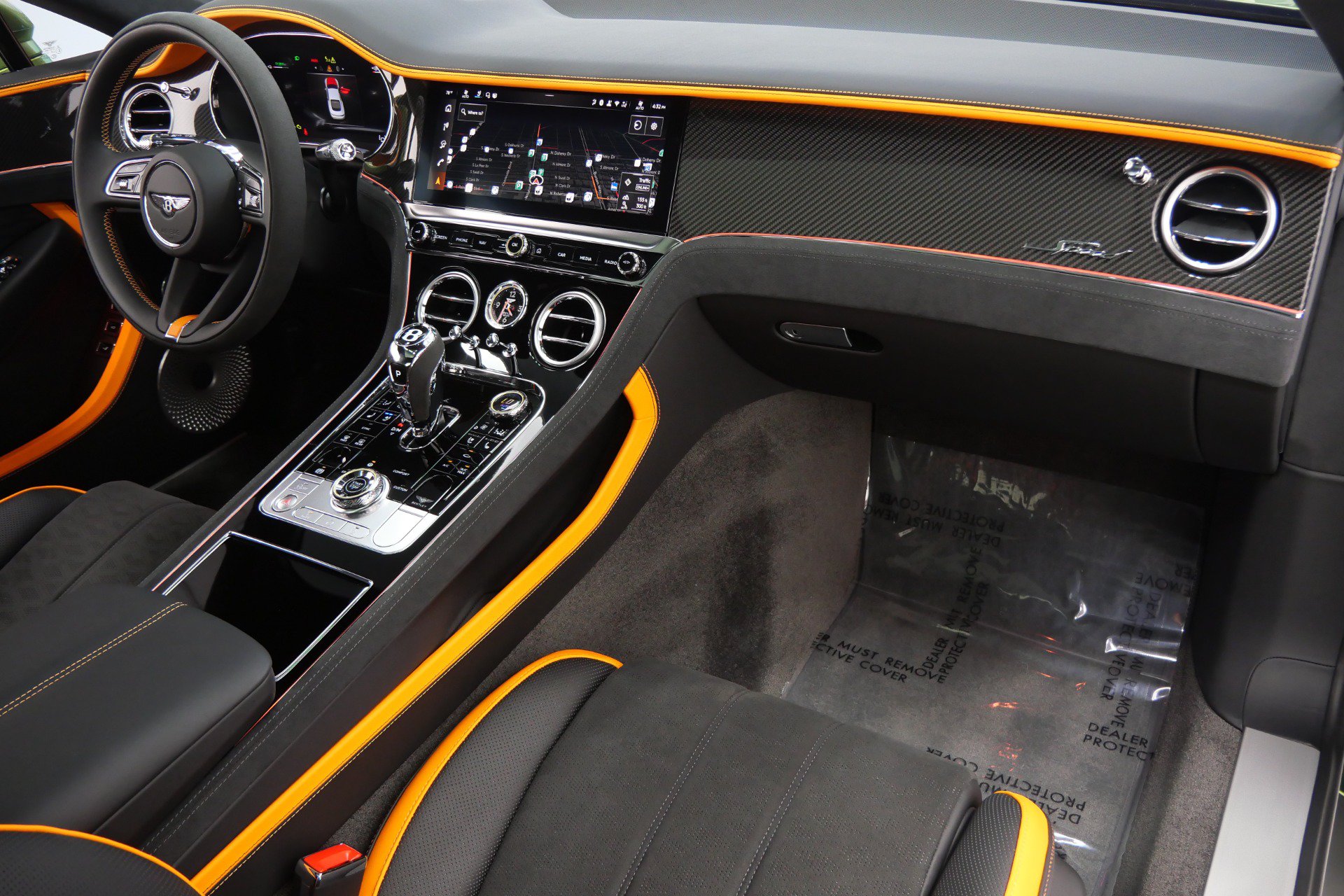 Used 2025 Bentley Continental GT Speed AWD/4WD image 14