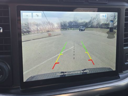 Certified 2021 Ford F150 Lariat w/ Equipment Group 502A High image 17