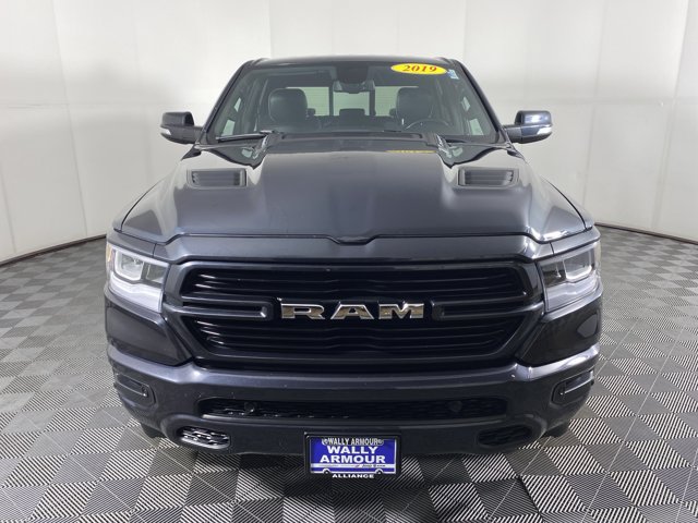 Used 2019 RAM 1500 Laramie w/ Sport Appearance Package AWD/4WD image 11