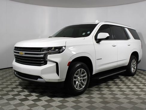 Used 2024 Chevrolet Tahoe LT AWD/4WD image 26