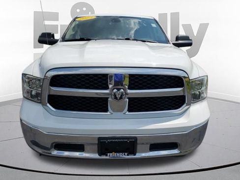 Used 2023 RAM 1500 Classic SLT w/ Trailer & Traction Group AWD/4WD image 8
