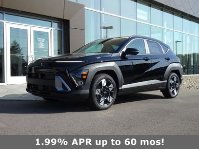 New 2025 Hyundai Kona SEL