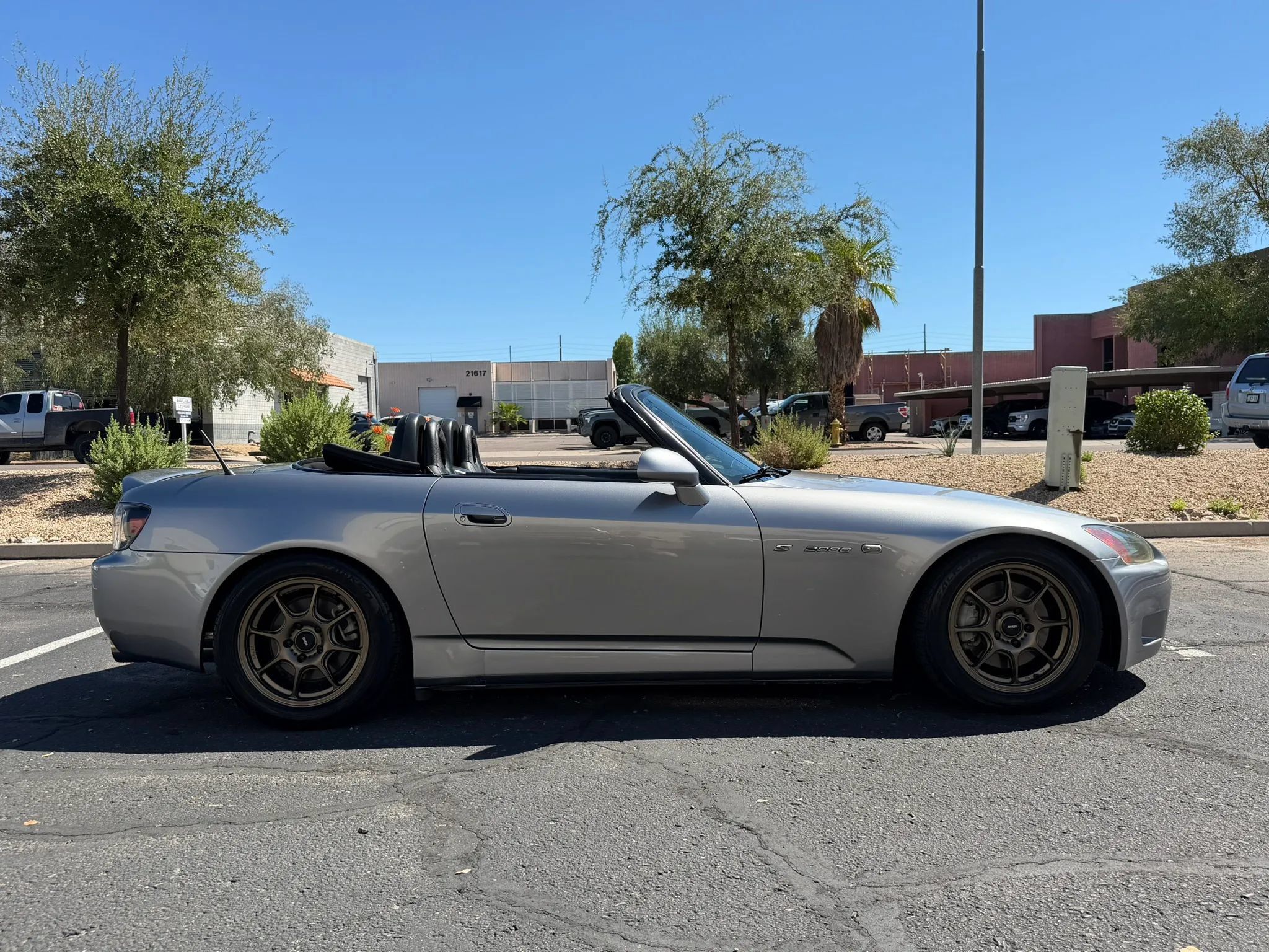 Used 2001 Honda S2000 image 10