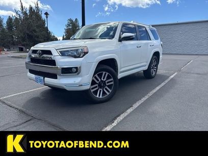 Used 2014 Toyota 4Runner Limited