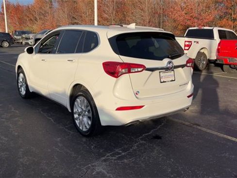 Used 2020 Buick Envision Premium w/ LPO, Cargo Package image 6