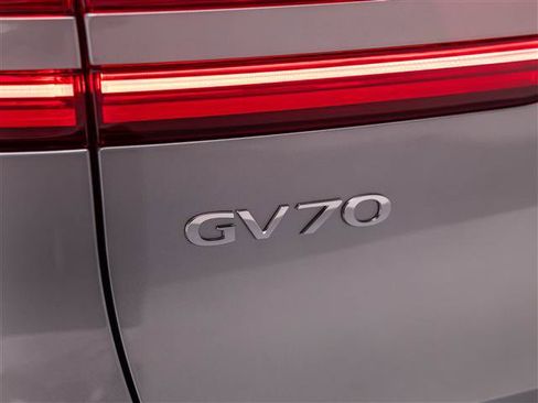 New 2026 Genesis GV70 2.5T Select AWD/4WD image 15