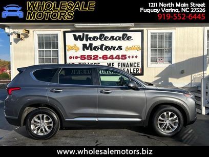 Used 2019 Hyundai Santa Fe SE