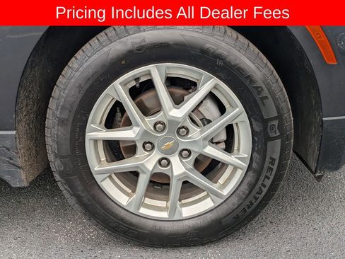 Used 2023 Chevrolet Equinox LT FWD image 11
