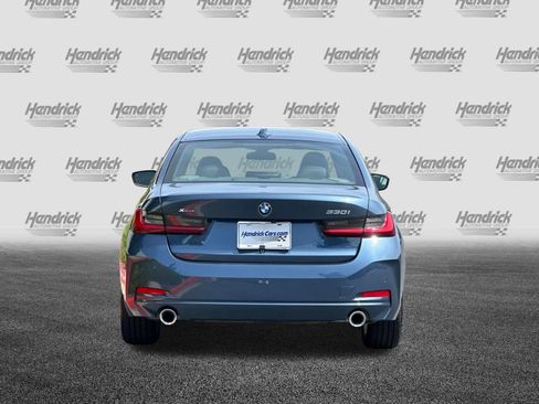 Used 2025 BMW 330i xDrive Sedan image 6