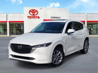 Used 2025 MAZDA CX-5 AWD 2.5 S w/ Preferred Package