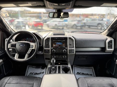 Used 2015 Ford F150 Lariat w/ Equipment Group 502A Luxury image 5