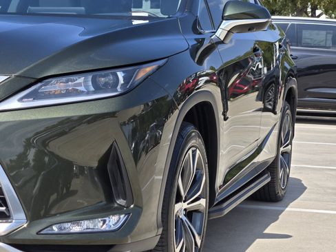 Used 2022 Lexus RX 350 FWD w/ Premium Package image 9