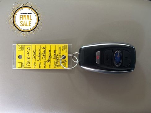 Used 2020 Subaru Outback Premium w/ Popular Package #1 image 19