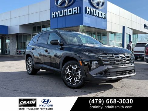 New 2026 Hyundai Tucson XRT AWD/4WD image 1