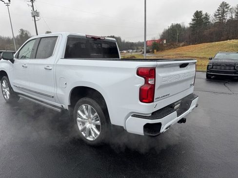New 2026 Chevrolet Silverado 1500 High Country image 26