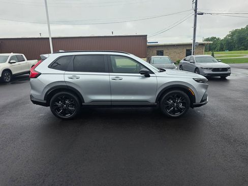 New 2026 Honda CR-V Sport Touring image 2