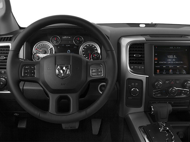 Used 2013 RAM 1500 Big Horn AWD/4WD image 9