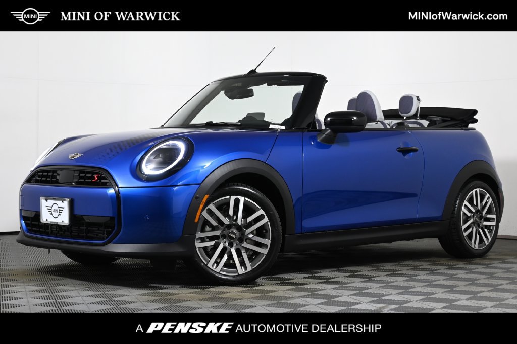 Used 2026 MINI Cooper S FWD image 1